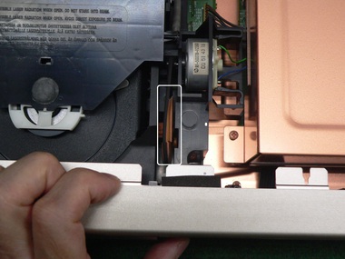 町田電化サービス｜家電 修理の公式ブログ:マランツ Marantz CD-72a