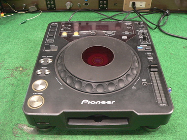 町田電化サービス｜家電 修理の公式ブログ:パイオニア CDJ1000 修理