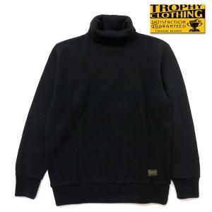 トロフィークロージング TROPHY CLOTHING タートルネック TR23AW-204