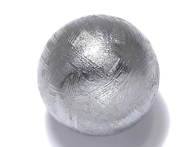 動画】【1点もの】メテオライト(ムオニナルスタ隕石) スフィア