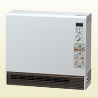 暖吉くん マイコン付ファンタイプ MVA-7000 送料無料 代引き不可