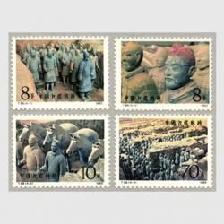 中国 1964年殷代の青銅器8種(特63)・使用済 - 趣味の切手専門店