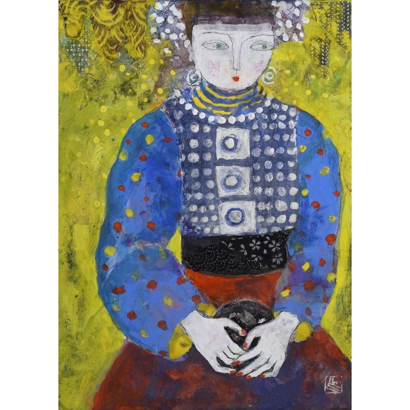 日本画 - 一枚の繪オンラインショップ