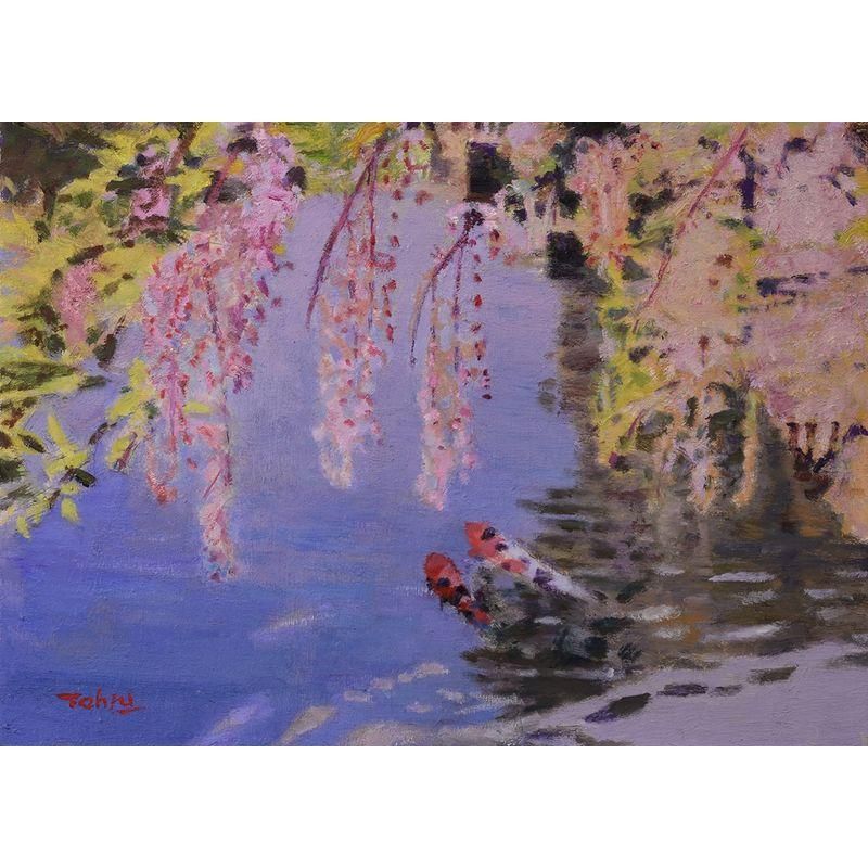 油彩画 - 一枚の繪オンラインショップ