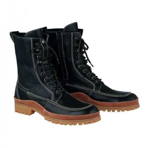 KUSHITANI(クシタニ)公式オンラインストア | K-4536M MOCCASIN BOOTS MESH