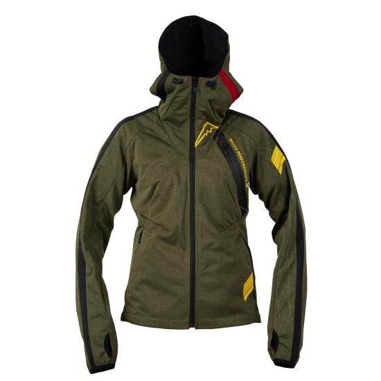 ミッドパーカー(レディース) - バイク用品｜クシタニオンラインストア