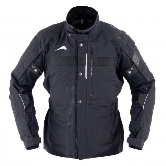 クシタニアロフトフードジャケット バイクウエア 紺色 アロフトフード