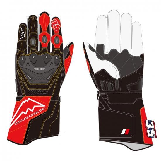 GPVグローブⅡ - バイク用品｜クシタニオンラインストア KUSHITANI