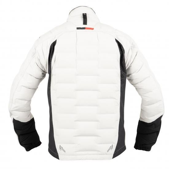 K-2879 ホワイトグースダウンジャケット - バイク用品｜クシタニ