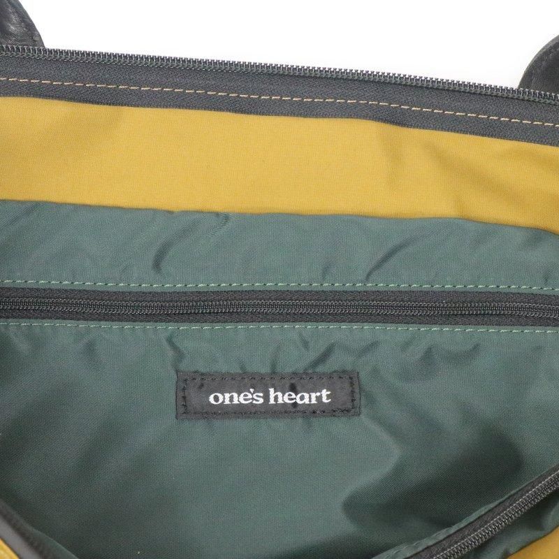 ワンズハート OH-7692 | ジャンプBT/トート - [公式］REGALO レガロ