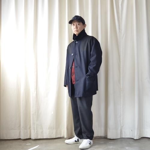 Yarmo (ヤーモ） DONKEY COAT YAR-22AW DK- float GALLERY STORE