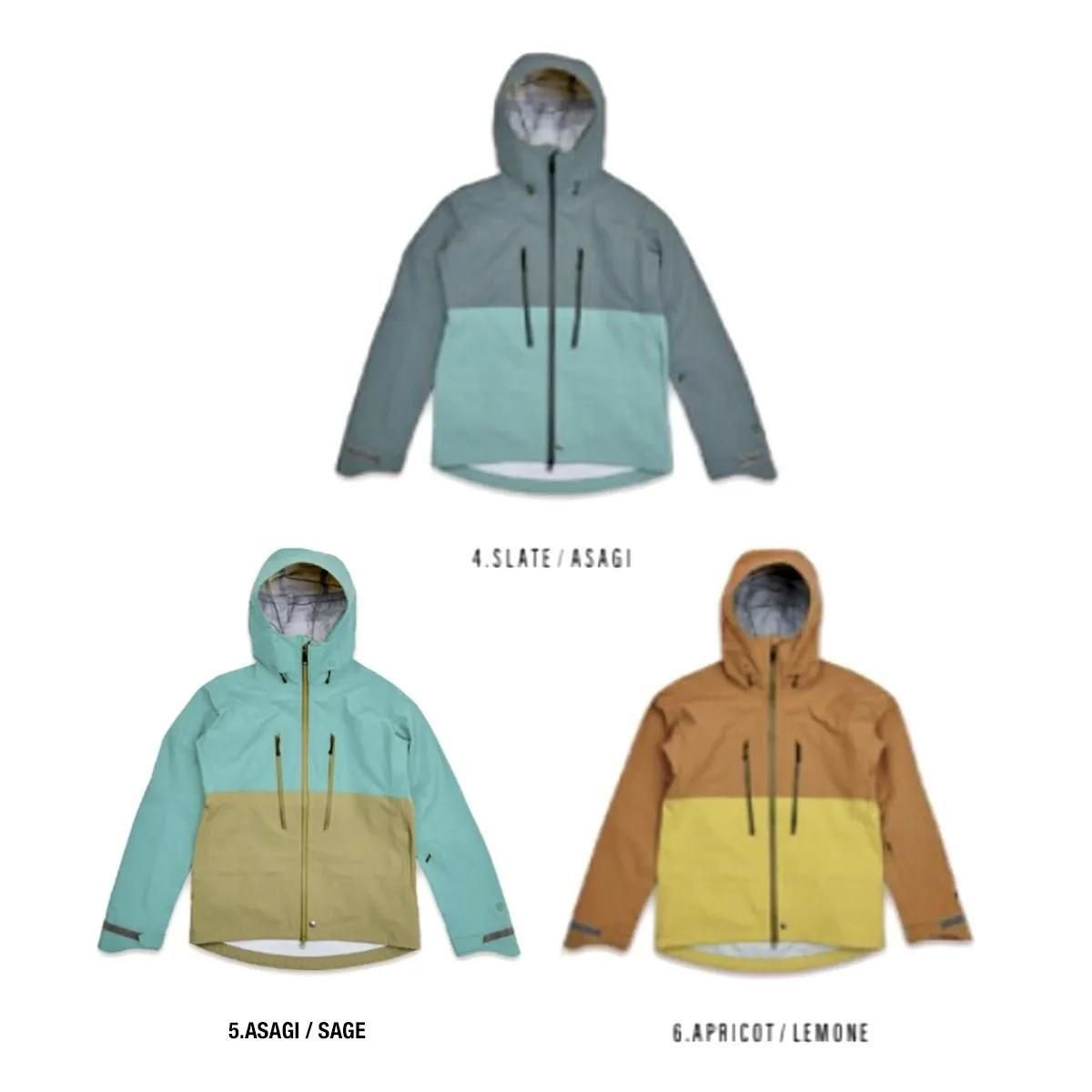 P.RHYTHM OUTERWEAR プリズム - SPINY スパイニー 公式サイト