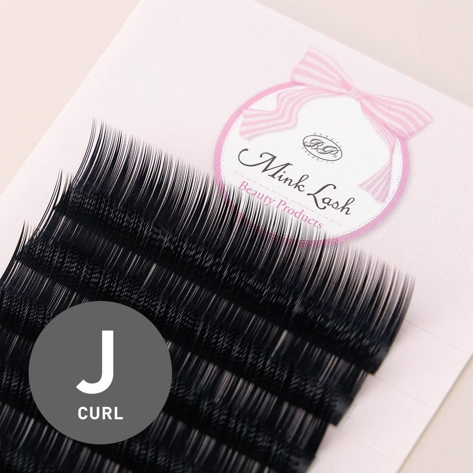 Jカールでアイライン効果-まつげエクステ｜ビュプロ