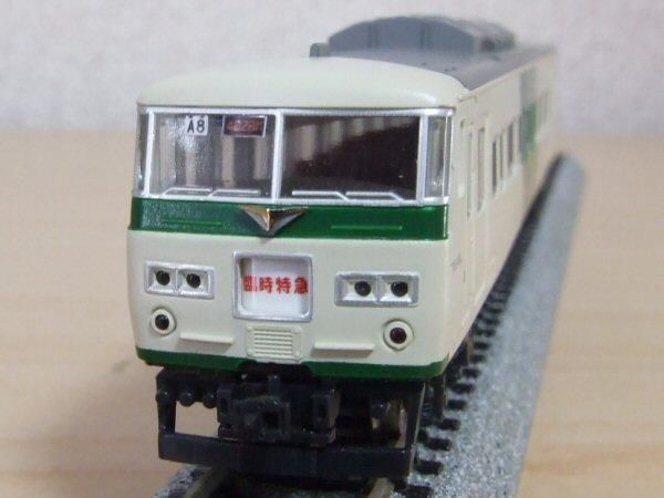 185系電車用2 - PENGUINMODEL NET SHOP 鉄道模型のシール屋さん