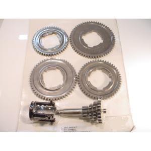 V50/ET3 4速クロスギヤセット - リビエラ クラシック