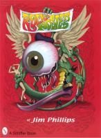 Rock Posters of Jim Phillips - BOOK OF DAYS ONLINE SHOP
