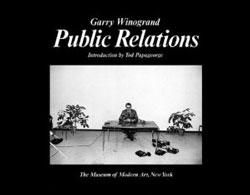 Public RelationsGarry Winogrand - BOOK OF DAYS ONLINE SHOP