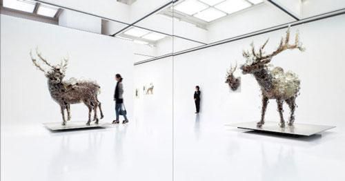 名和晃平: シンセンス (Kouhei Nawa: Synthesis) - BOOK OF DAYS