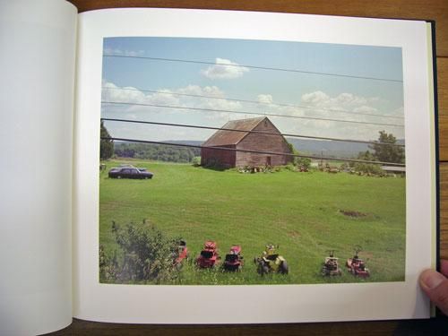 Stephen Shore: The Hudson Valley - BOOK OF DAYS ONLINE SHOP