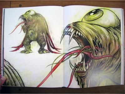 Alex Pardee: Awful / Resilient