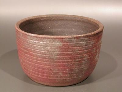 建水 丹波焼、 二代 市野信水作 - 茶道具 販売の佐藤大観堂 オンライン