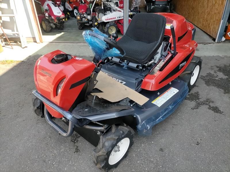 共立RM983X/K|乗用草刈機 - 中古トラクター、中古スプレーヤー、除雪機