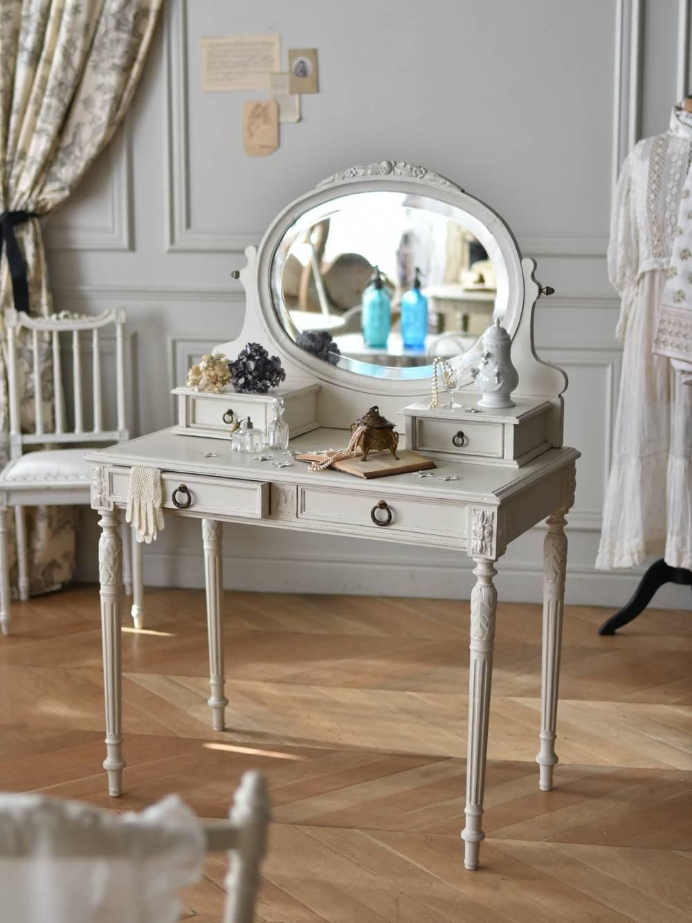 フランスアンティーク家具 アンティークドレッサー.15 フレンチ