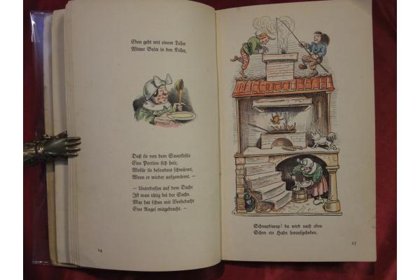 マックスとモーリッツ,MAX UND MORITZ