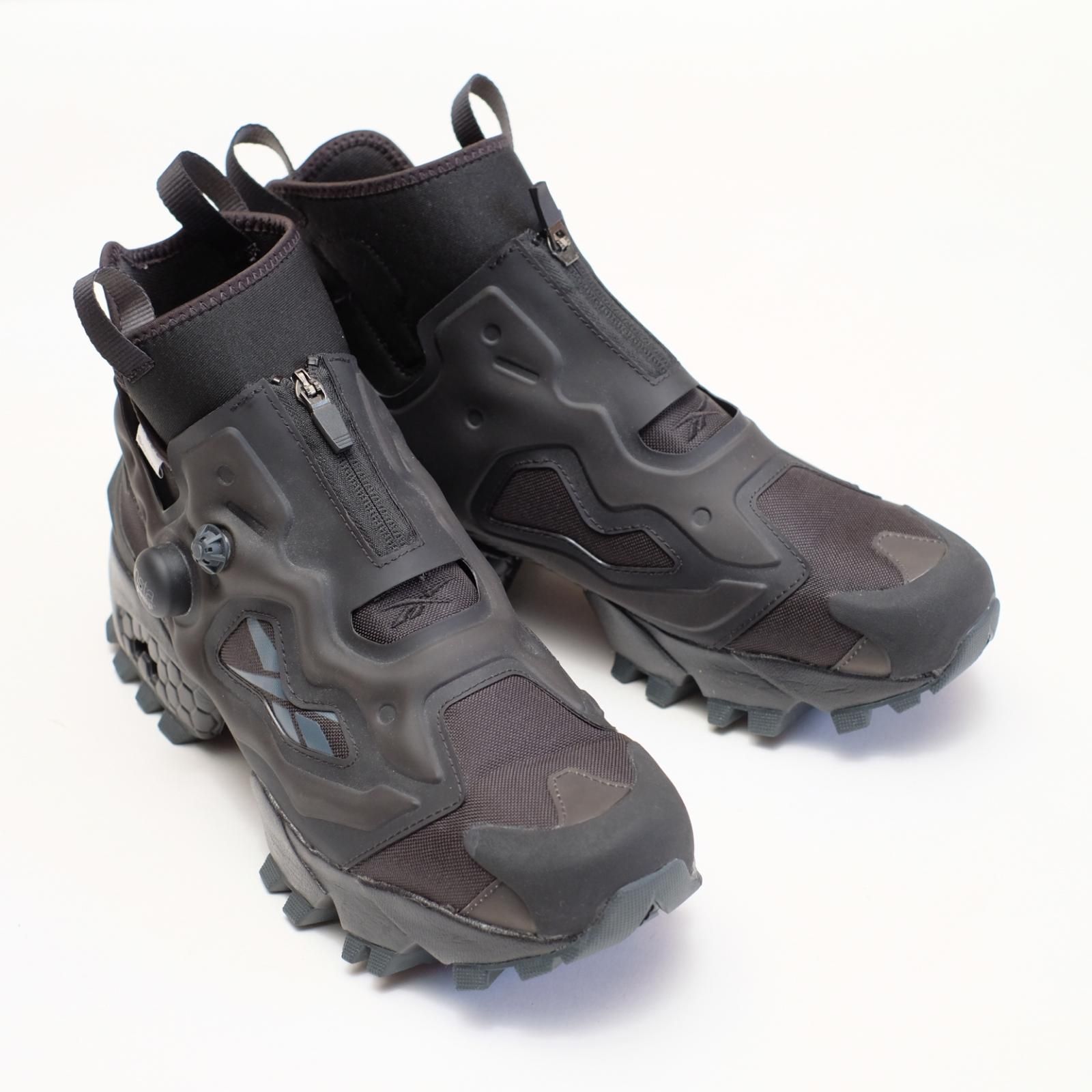 reebok,pumpfuryxgtx,goretex,リーボック,ポンプフューリー,ゴアテック