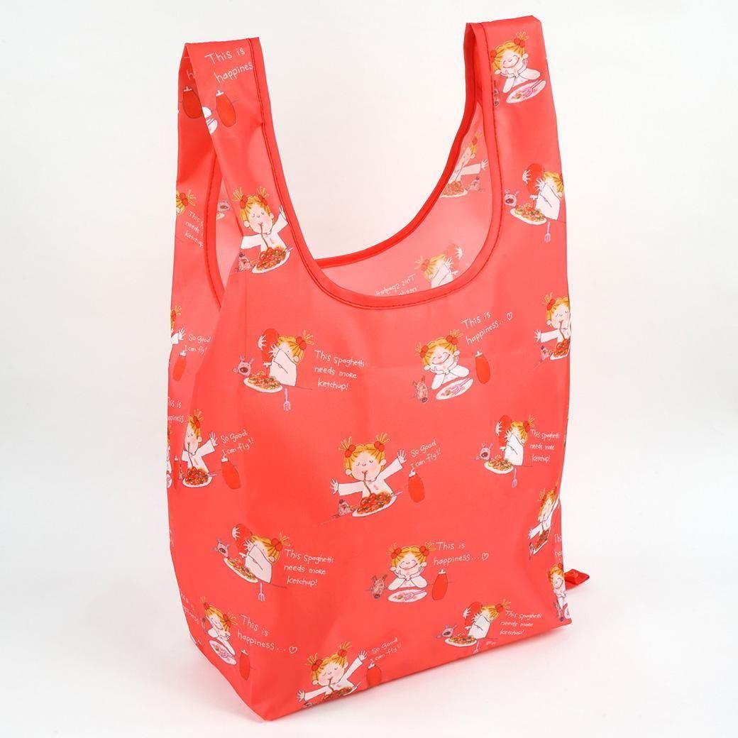 ココちゃん 底板付き エコバッグS | ココちゃん - PaperMint Online Shop