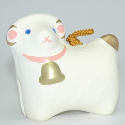 干支 土鈴 羊（ひつじ） - 市町村情報センターひろしま夢ぷらざ公式