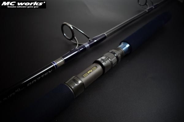 MCworks'/SLOW HAND 807TSX 【スタンダードモデル】 - Blue water