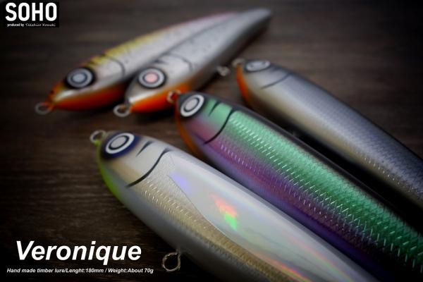 SOHO/Veronique 180mm-70g - Blue water house Mobile shop