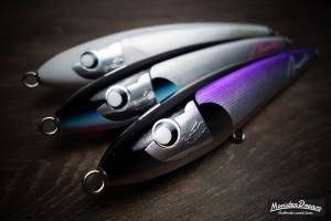 お1人様一個までの販売】Monster Dream/Mouse235 - Blue water house