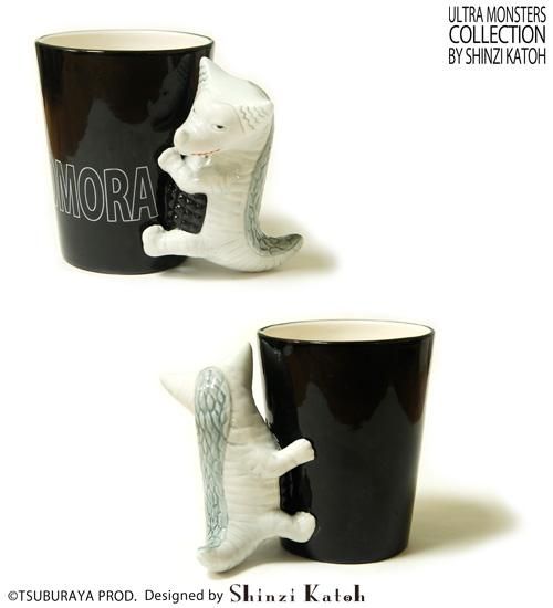 ウルトラモンスターズコレクションマグ［ゴモラ］ - 雑貨オンライン