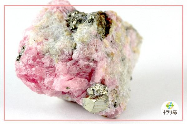 ロードクロサイト(菱マンガン鉱) / 中国産｜天然石 通販 キラリ石の