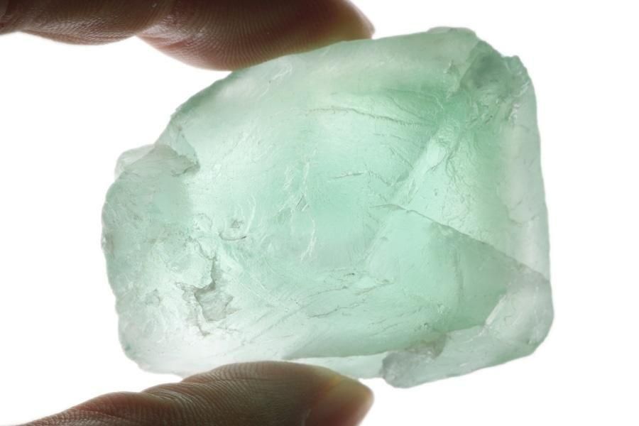 フローライト(蛍石) 原石 63g｜天然石 通販キラリ石