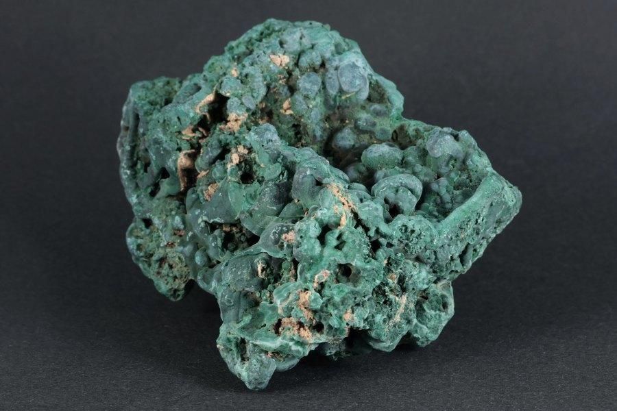 マラカイト(孔雀石) 原石 360g｜天然石 原石 通販キラリ石