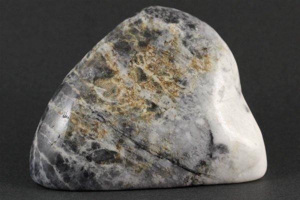 糸魚川産翡翠 原石 磨き 320g｜天然石 原石 通販のキラリ石