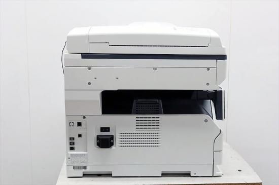 中古B4モノクロ複合機 ムラテック/村田機械/Muratec MFX-5187 カウンタ