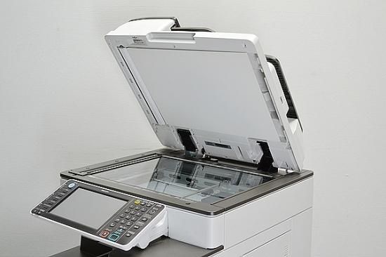 中古A3コピー機/複合機/正常動作品 RICOH/リコー/MP C3003 SPF