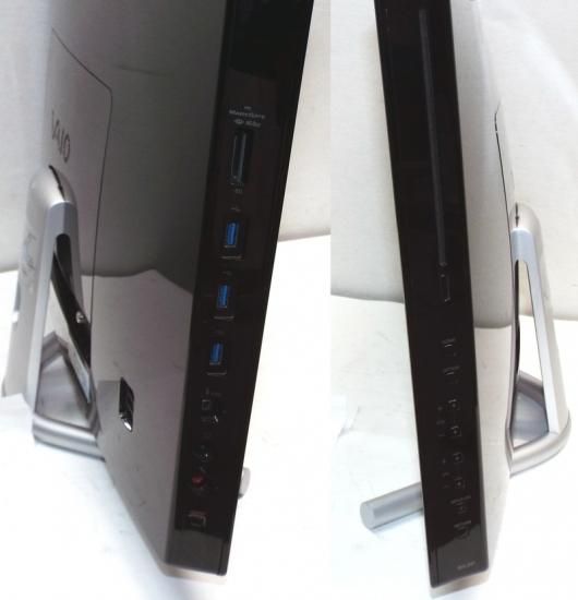 SONY VAIO SVL241A11N Corei5 HDD1TB 8GBメモリ 24インチ DVDマルチ