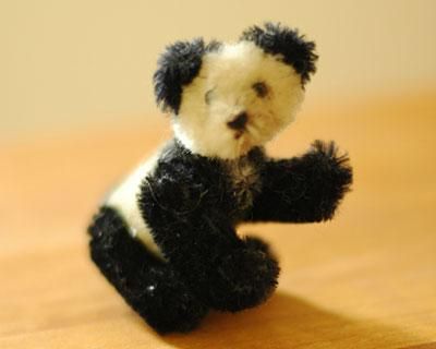 ドイツSchuco (シュコー社) パンダ - Lintukoto(リントゥコト)