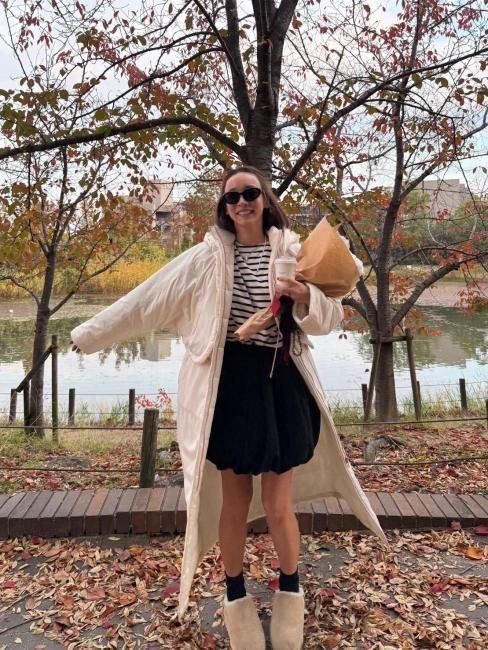 在庫調整】soft cream 2way bench coat【2色展開/2サイズ展開】※順次