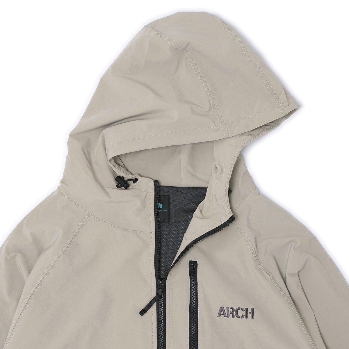 rising track jacket【sandshell】 - Arch ☆ アーチ