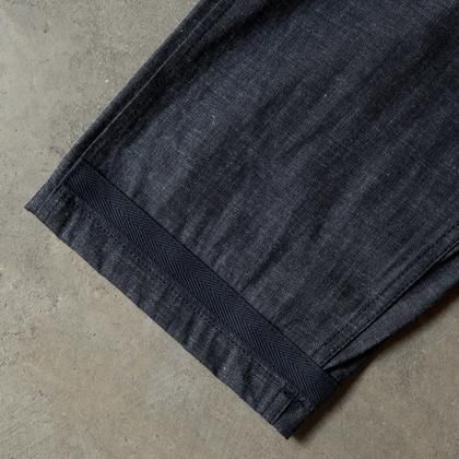 P-56 NAVAL DUNGAREE - 8.0oz JAPANESE DENIM [80371350525