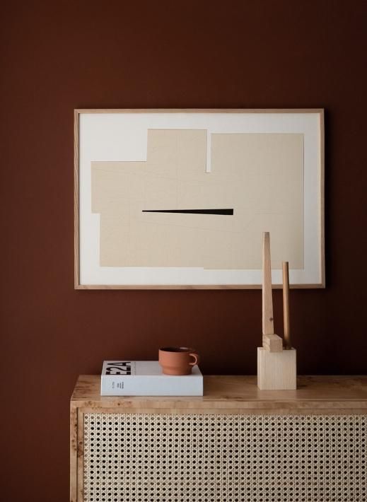 ATELIER CPH no.55 70×100センチ 特注フレーム ATELIER CPH no.55 70