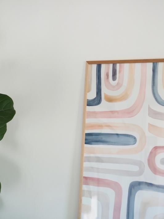 SALE 20%オフ】SILKE BONDE | LABYRINTH POSTER | アートプリント