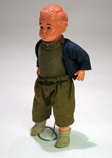 セルロイド人形 - immu(イミュ) レトロ雑貨 vintage objects