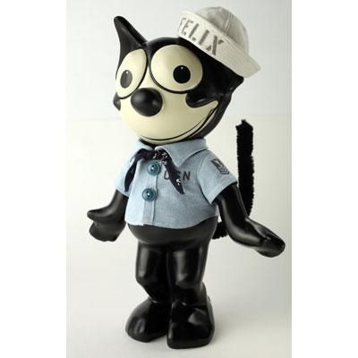 VCD フィリックス ザ キャット U. S. N. デッキクルーVer. - TOYS